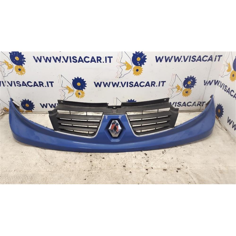 Paraurti Anteriore Usato Dal 2006 Al 2010 Renault Trafic «Iii» (2007)