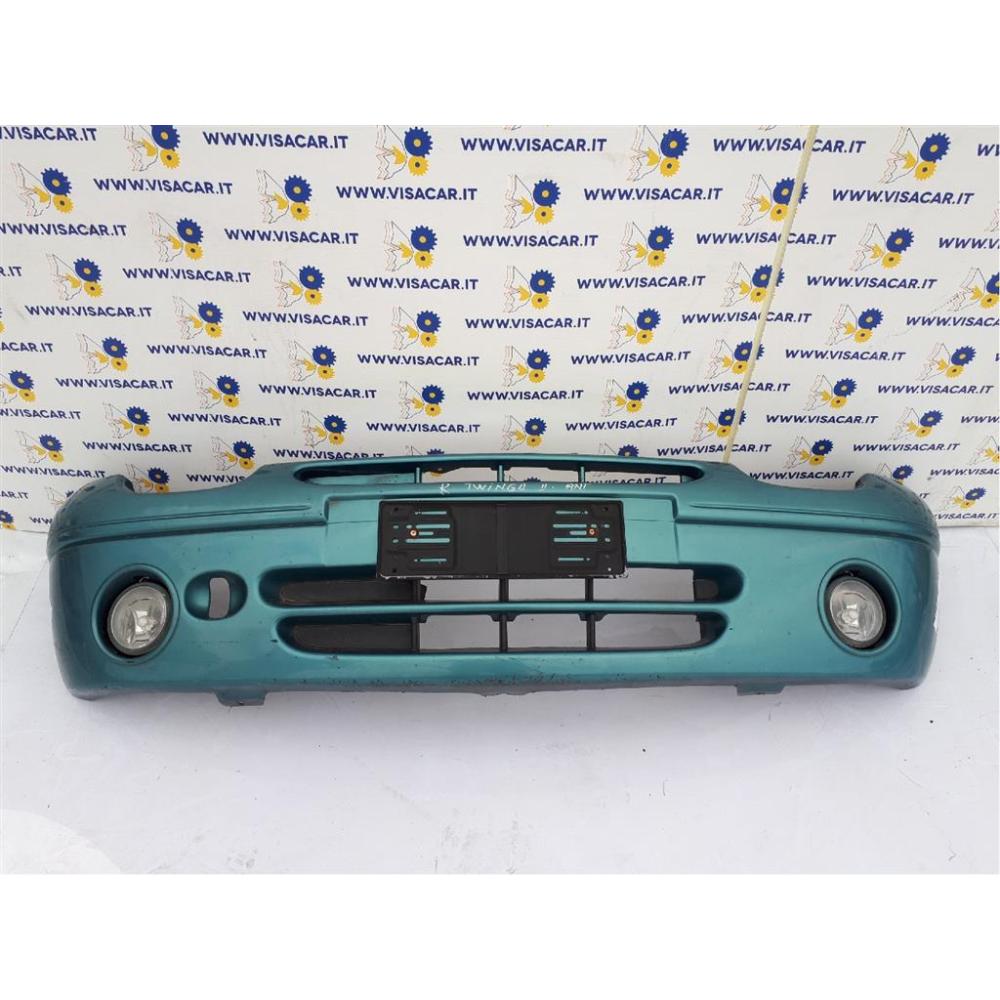 Paraurti Anteriore Usato Dal 1998 Al 2007 Renault Twingo «I» (1999)