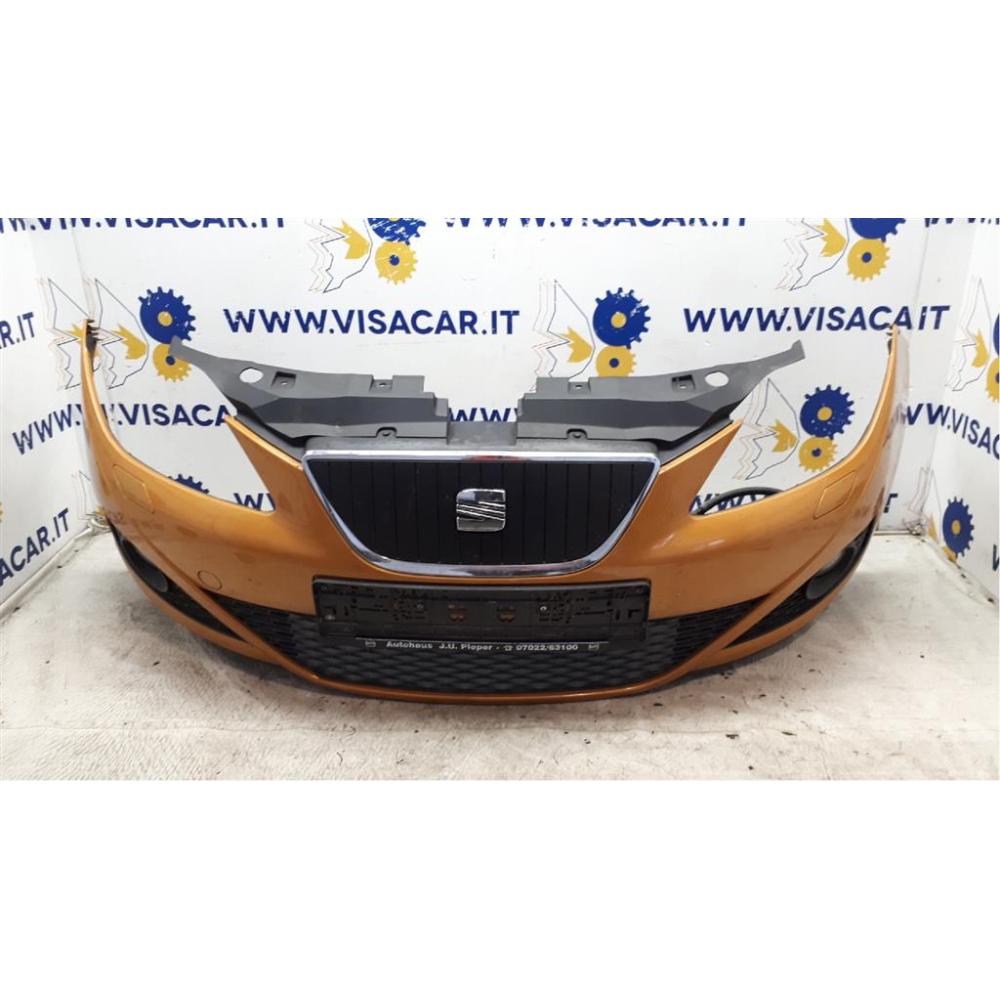 Paraurti Anteriore Usato Dal 2008 Al 2013 Seat Ibiza V «6J5» (2008)