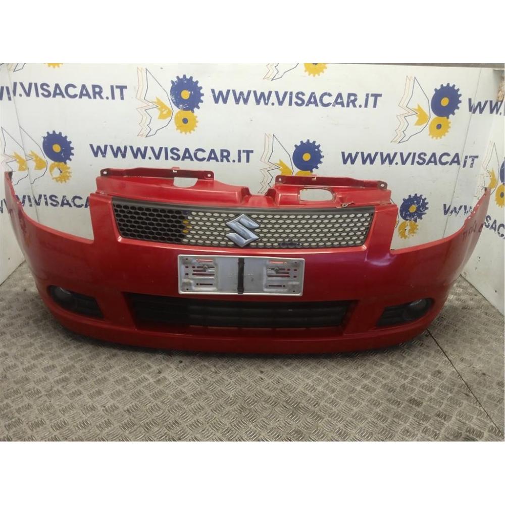 Paraurti Anteriore Usato Dal 2005 Al 2011 Suzuki Swift «Iv» (2005)