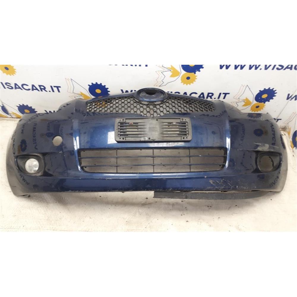 Paraurti Anteriore Usato Dal 2005 Al 2012 Toyota Yaris (France ) «Ii» (2006)