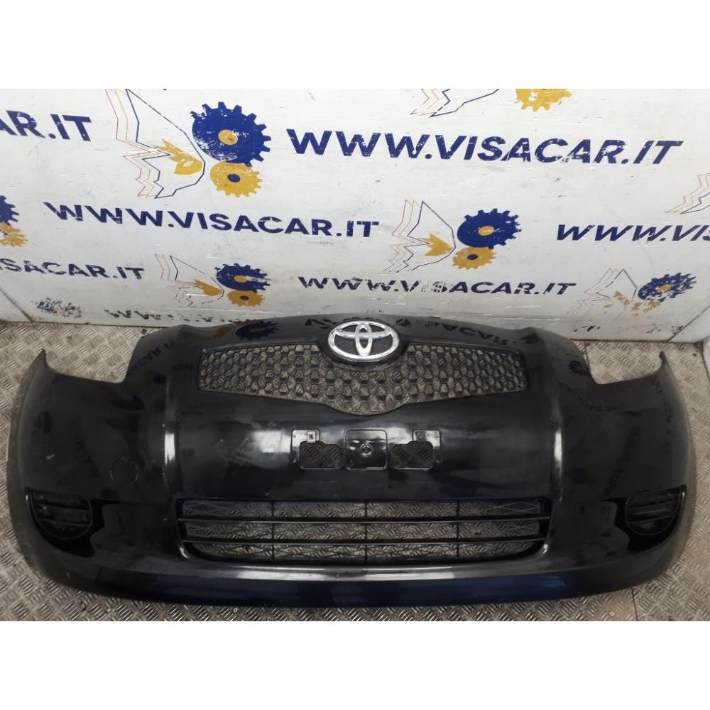 Paraurti Anteriore Usato Dal 2005 Al 2009 Toyota Yaris (France ) «Ii» (2006)