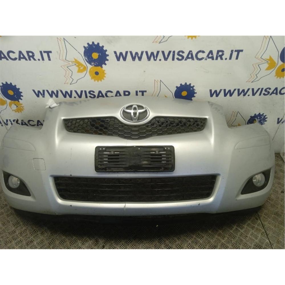 Paraurti Anteriore Usato Dal 2005 Al 2012 Toyota Yaris (France ) «Iii» (2009)
