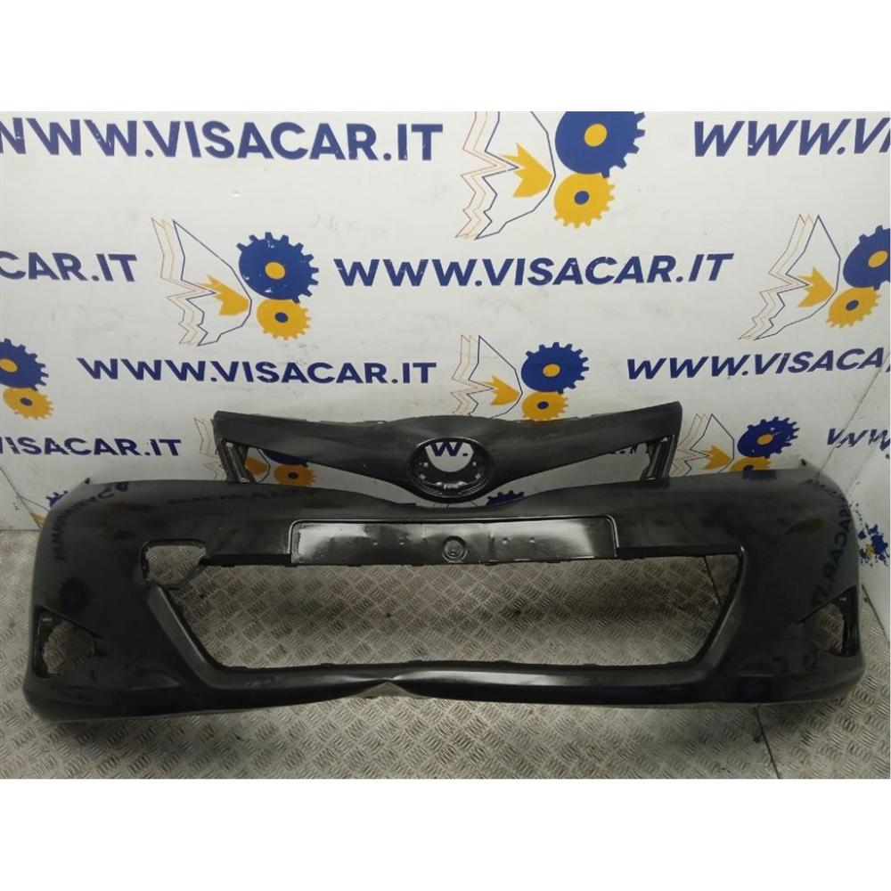 Paraurti Anteriore Usato Dal 2011 Toyota Yaris «Iv» (2012)