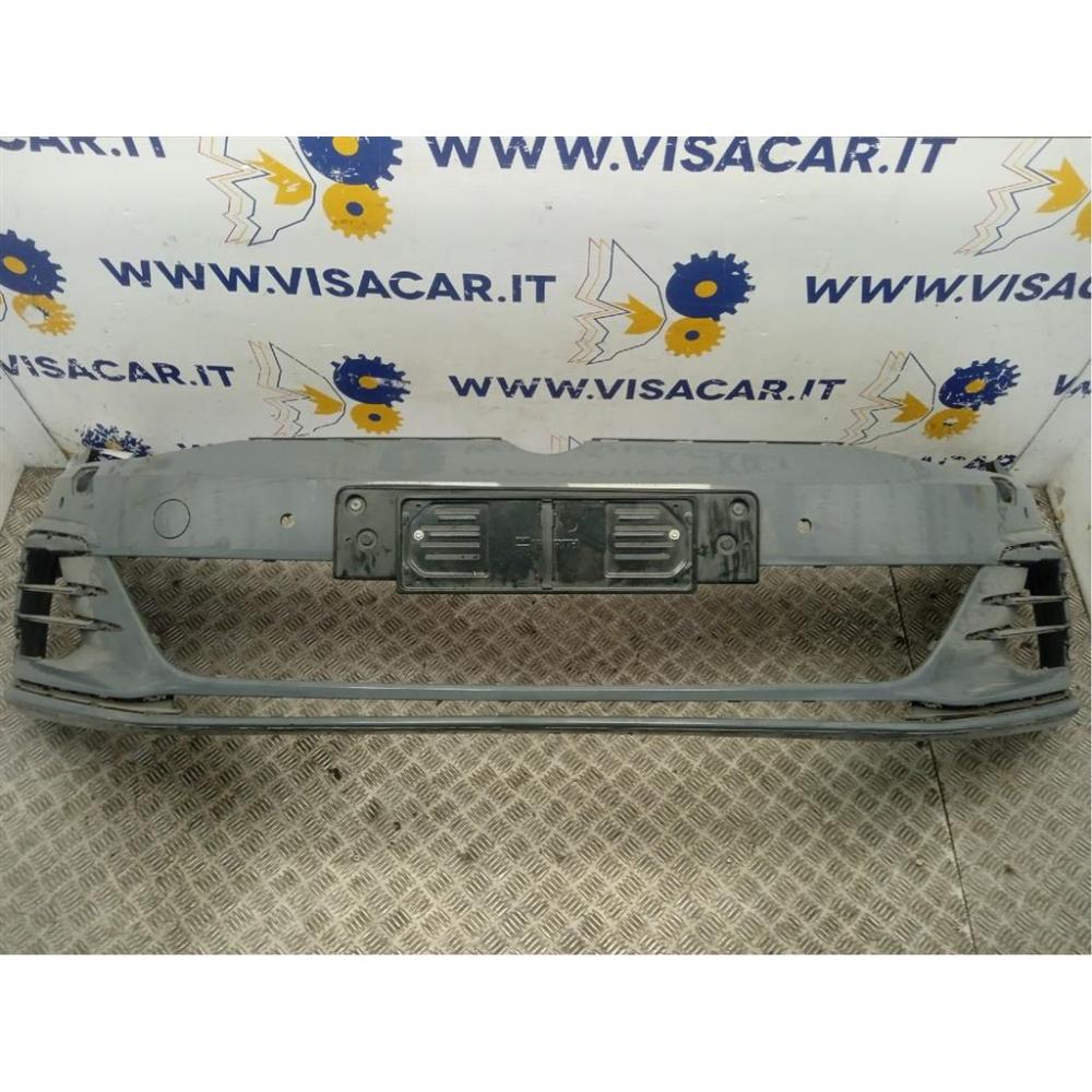 Paraurti Anteriore Usato Dal 2017 Volkswagen Golf «Vii» (2017)