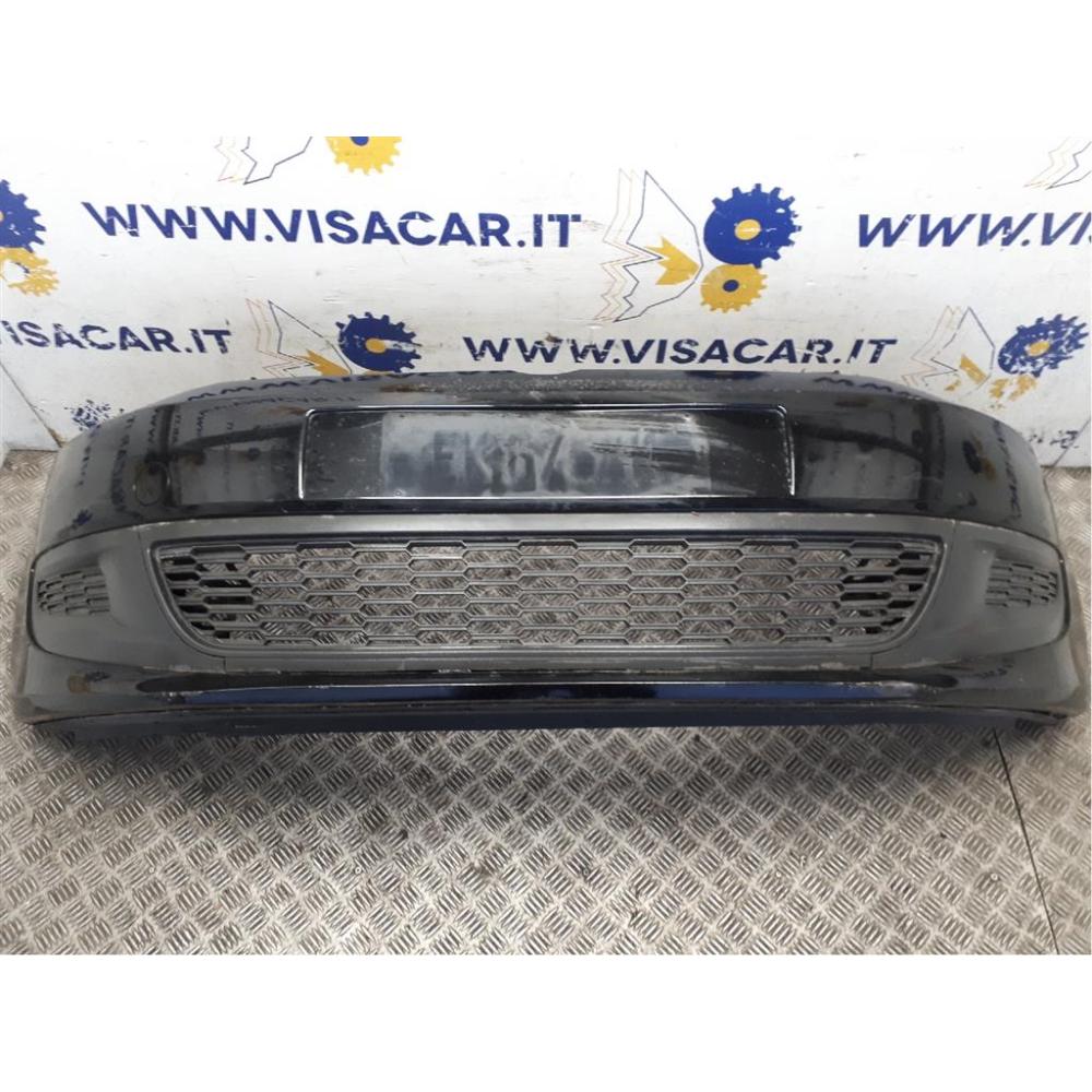 Paraurti Anteriore Usato Dal 2009 Al 2014 Volkswagen Polo «Vi» (2009)