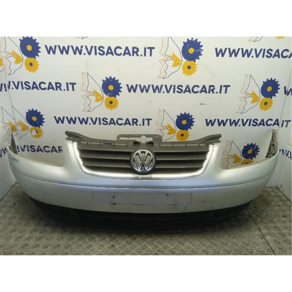 Paraurti Anteriore Usato Dal 2003 Al 2010 Volkswagen Touran «I» (2003)