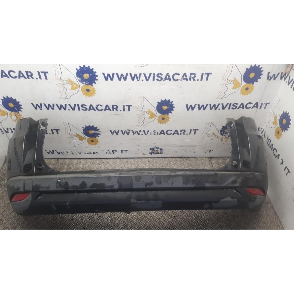 Paraurti Posteriore Usato Dal 2009 Al 2012 Renault Mégane «Iii» Sw (2009)