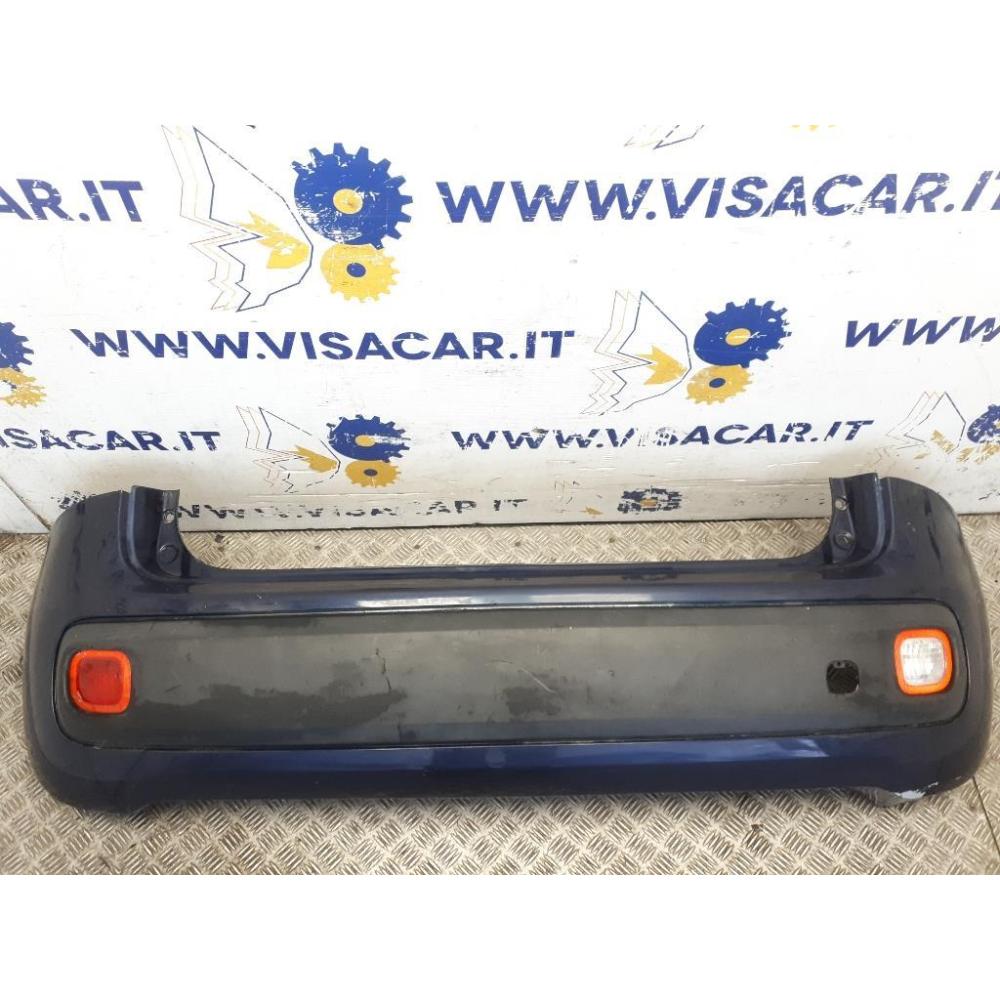 Paraurti Posteriore Usato Dal 2012 Al 2020 Fiat Panda «Iii» (2012)