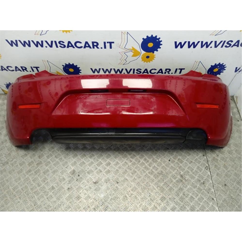 Paraurti Posteriore Usato Dal 2004 Al 2011 Alfa Romeo 147 «Ii» (2005)