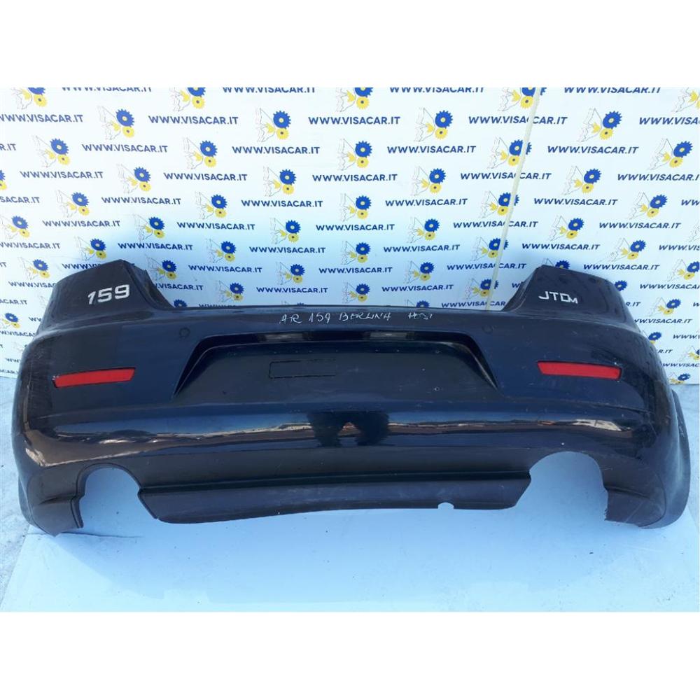 Paraurti Posteriore Usato Dal 2005 Al 2013 Alfa Romeo 159 (2006)
