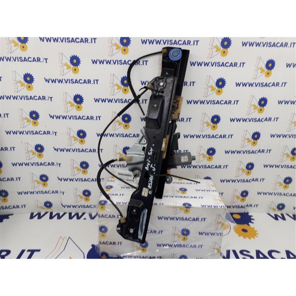 Alzacristallo Porta Anteriore Sinistro Usato Dal 2009 Al 2018 Opel Astra «J» (2010)