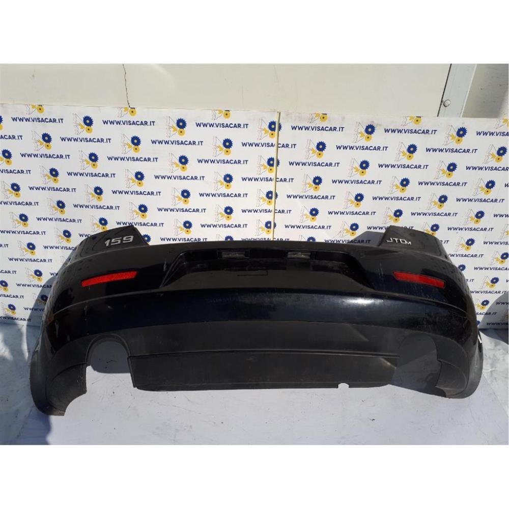 Paraurti Posteriore Usato Dal 2005 Al 2013 Alfa Romeo 159 Sportwagon (2006)