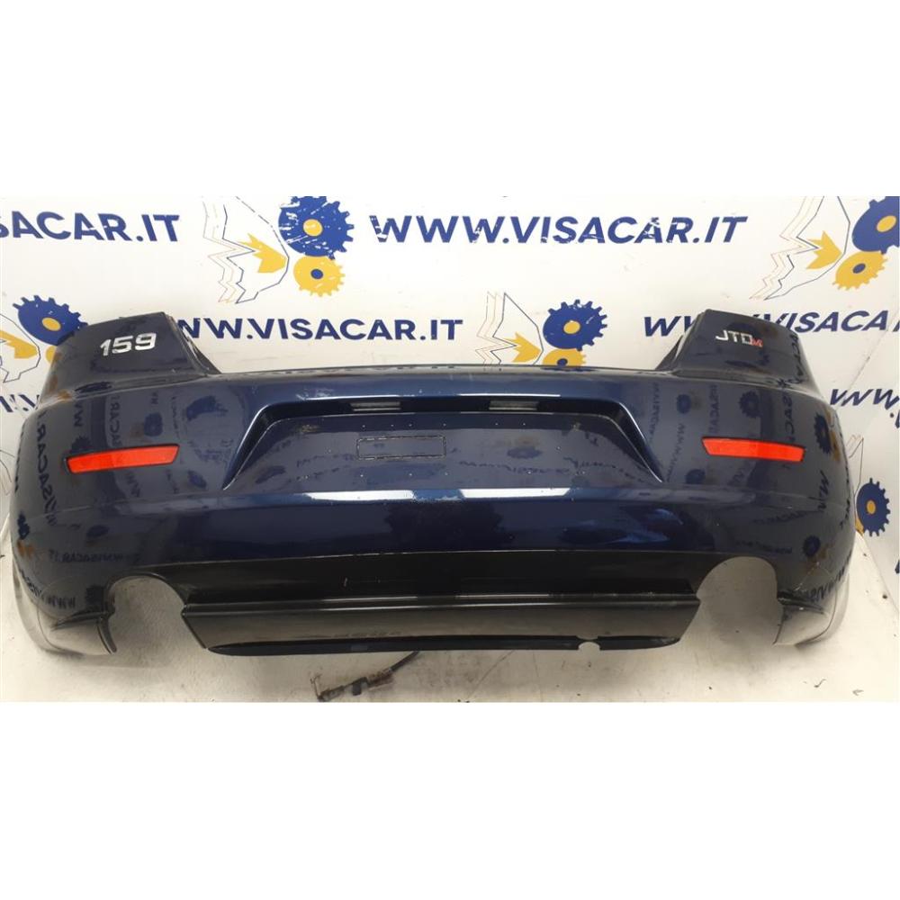 Paraurti Posteriore Usato Dal 2005 Al 2013 Alfa Romeo 159 Sportwagon (2006)