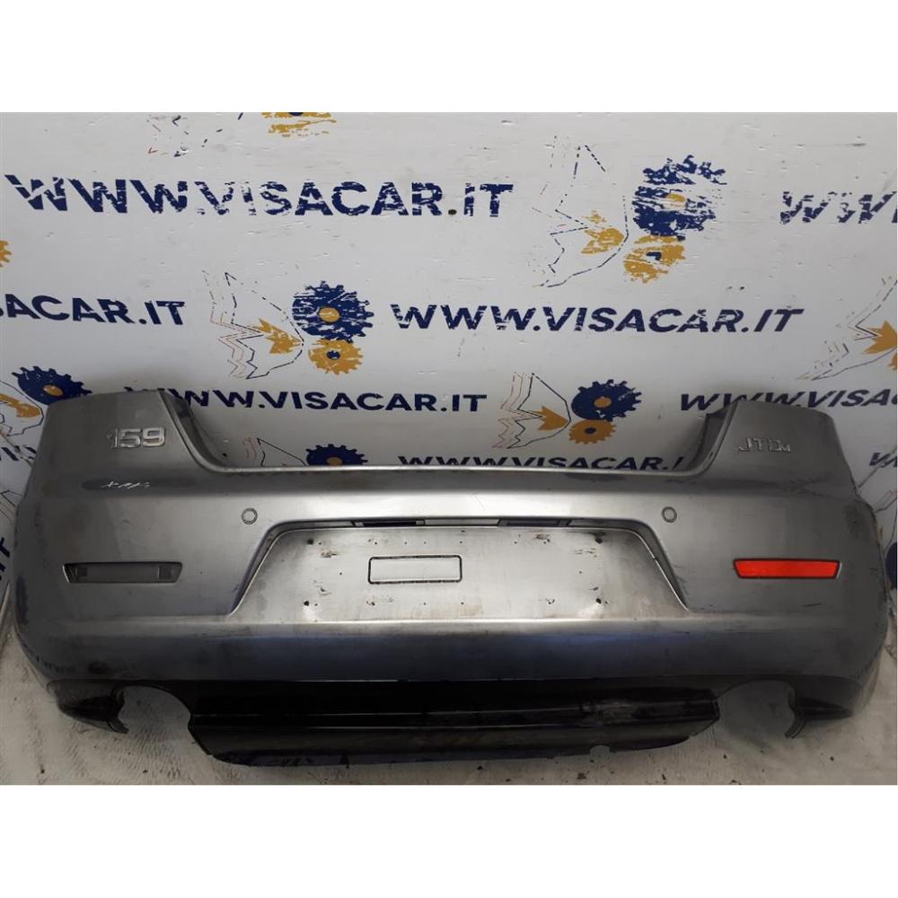 Paraurti Posteriore Usato Dal 2005 Al 2013 Alfa Romeo 159 Sportwagon (2006)