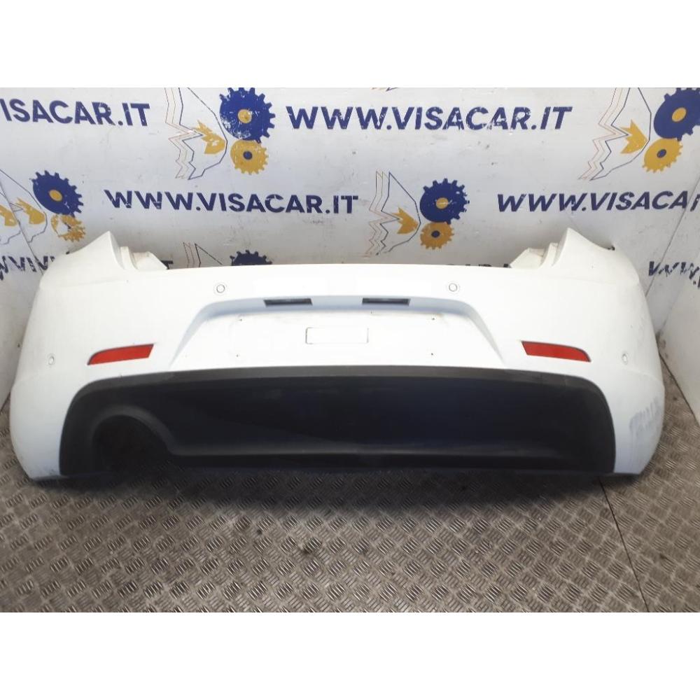 Paraurti Posteriore Usato Dal 2010 Al 2013 Alfa Romeo Giulietta (2010)