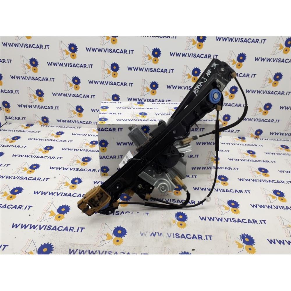 Alzacristallo Porta Anteriore Sinistro Usato Dal 2009 Al 2018 Opel Astra «J» (2010)