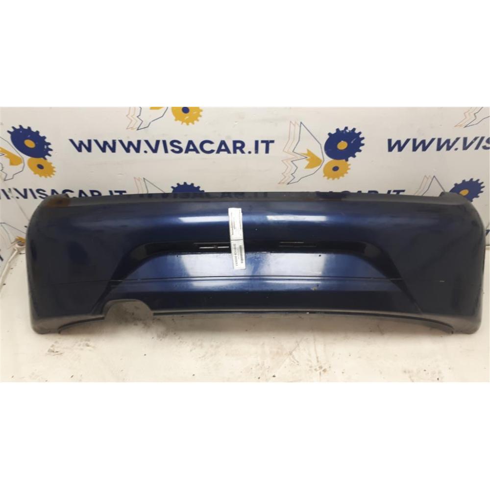Paraurti Posteriore Usato Dal 1998 Al 2003 Alfa Romeo Gtv «Ii» (1998)