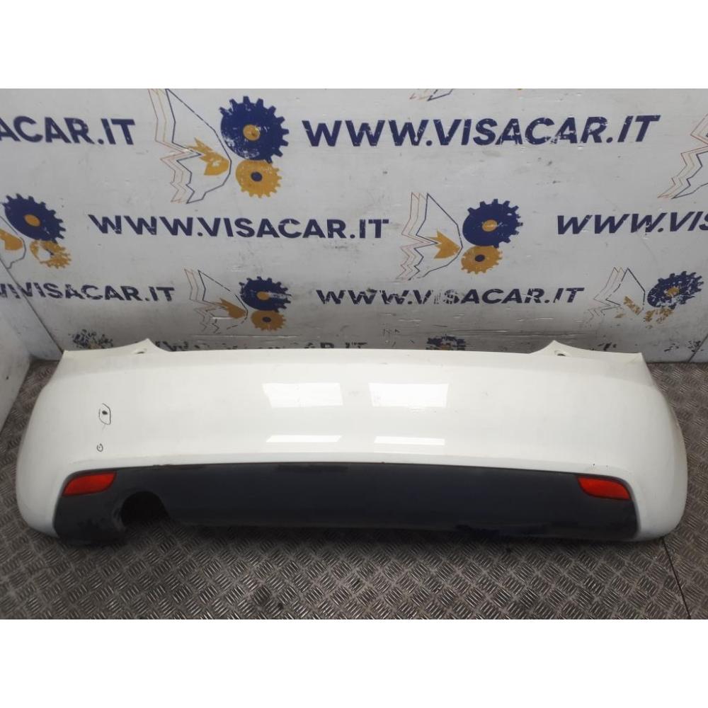 Paraurti Posteriore Usato Dal 2011 Al 2015 Audi A1 «8Xa» Sportback (2012)