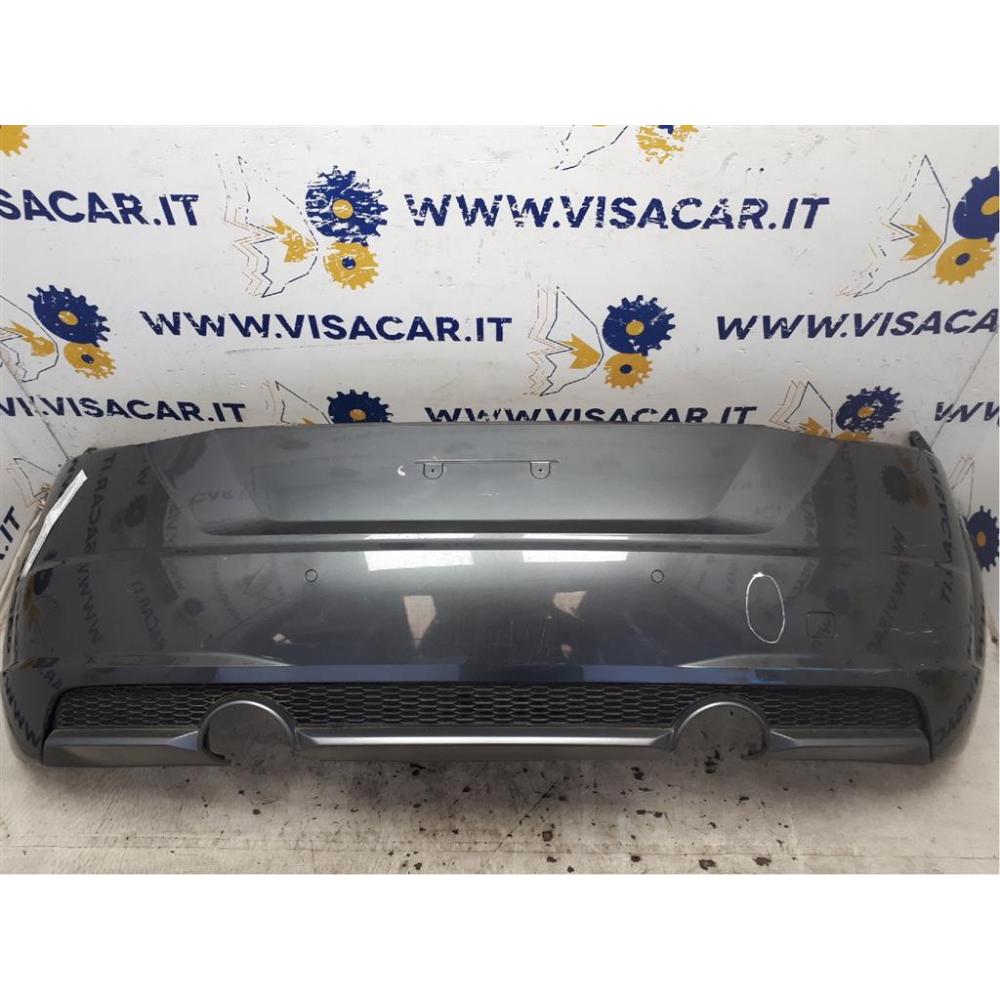 Paraurti Posteriore Usato Dal 2014 Audi Tt «Fv3» (2015)