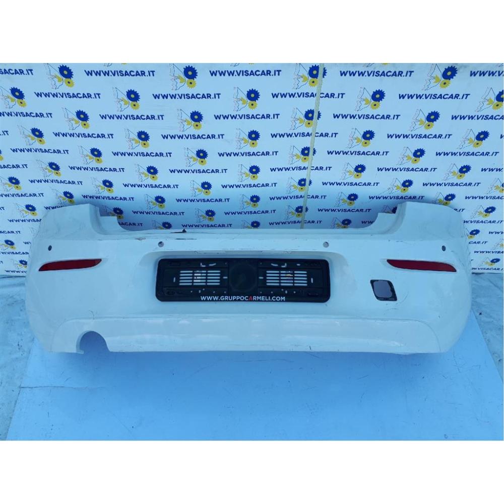 Paraurti Posteriore Usato Bmw Serie 1 «F20» Berlina (2012)