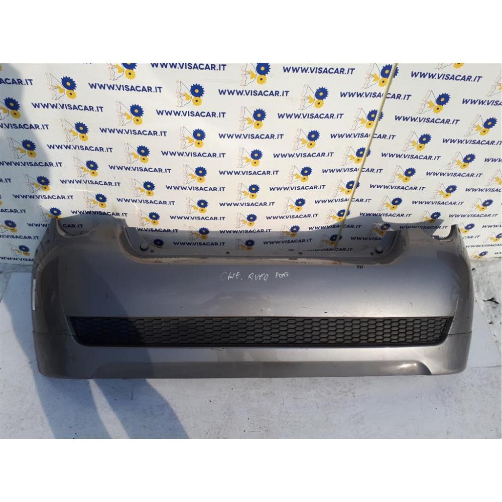 Paraurti Posteriore Usato Dal 2008 Al 2012 Chevrolet Aveo «Ii» (2007)