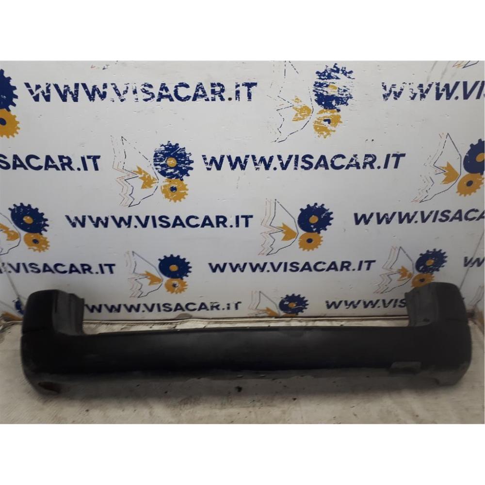 Paraurti Posteriore Usato Dal 2002 Al 2008 Citroen Berlingo «Ii» (2003)