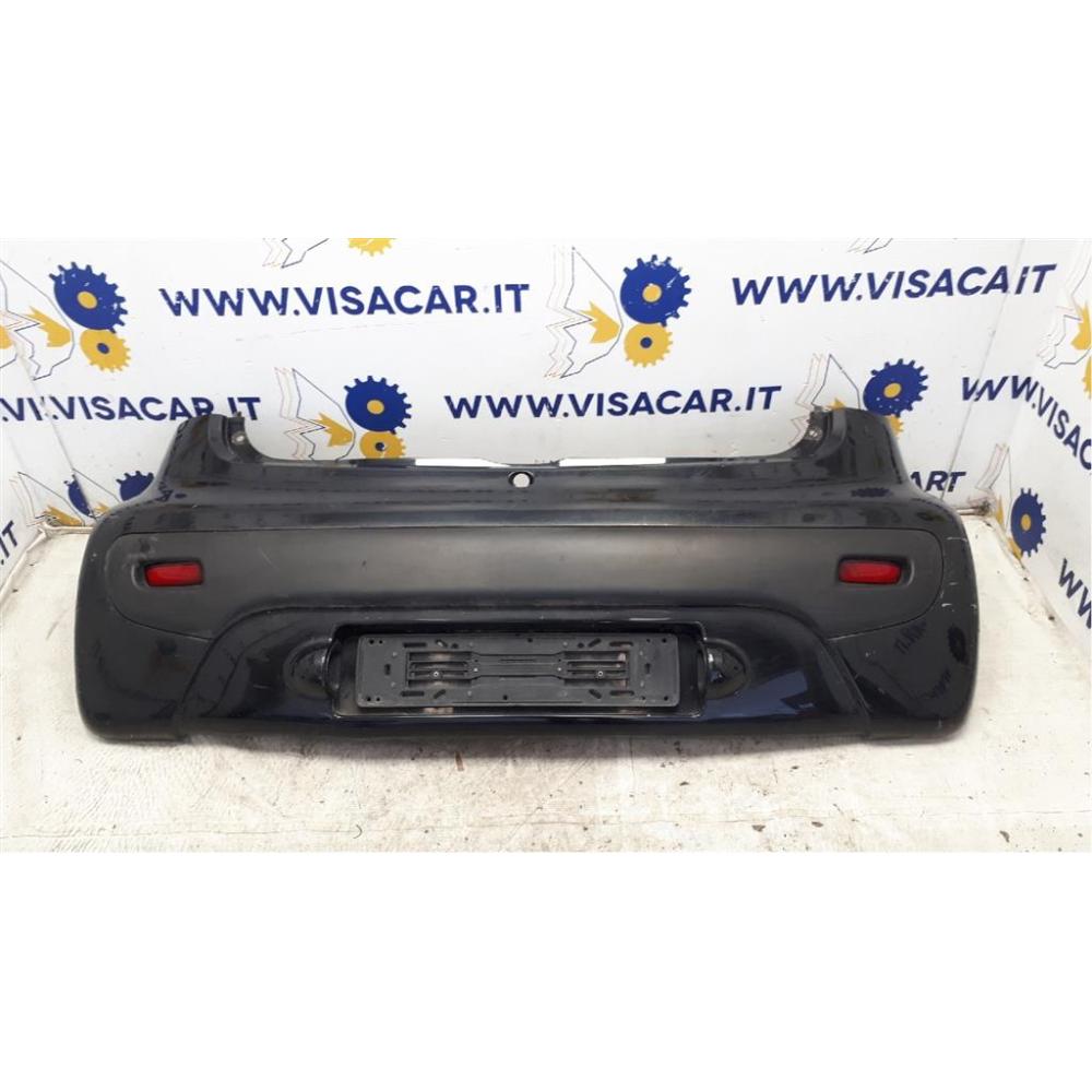 Paraurti Posteriore Usato Dal 2005 Al 2014 Citroen C1 «I» (2006)