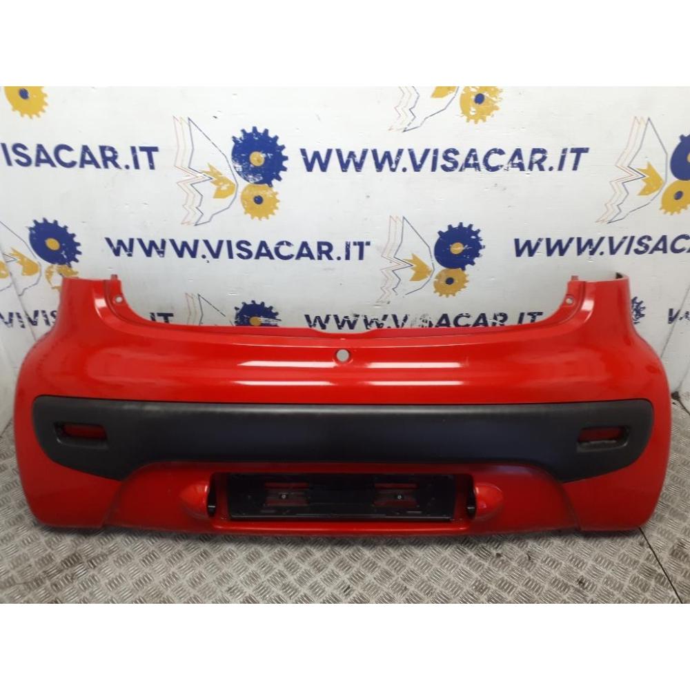 Paraurti Posteriore Usato Dal 2005 Al 2012 Citroen C1 «I» (2006)