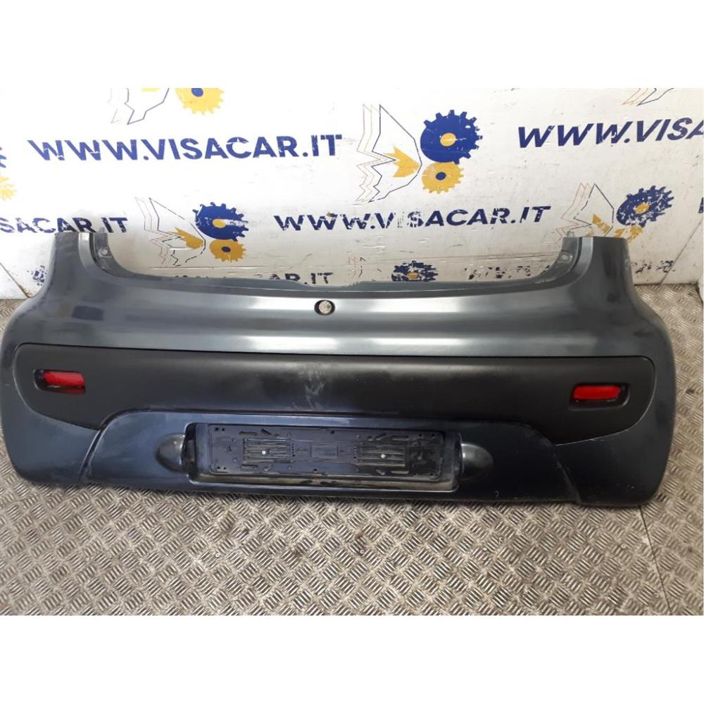 Paraurti Posteriore Usato Dal 2005 Al 2014 Citroen C1 «I» (2006)