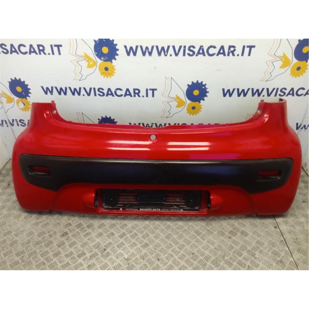 Paraurti Posteriore Usato Dal 2005 Al 2014 Citroen C1 «I» (2006)