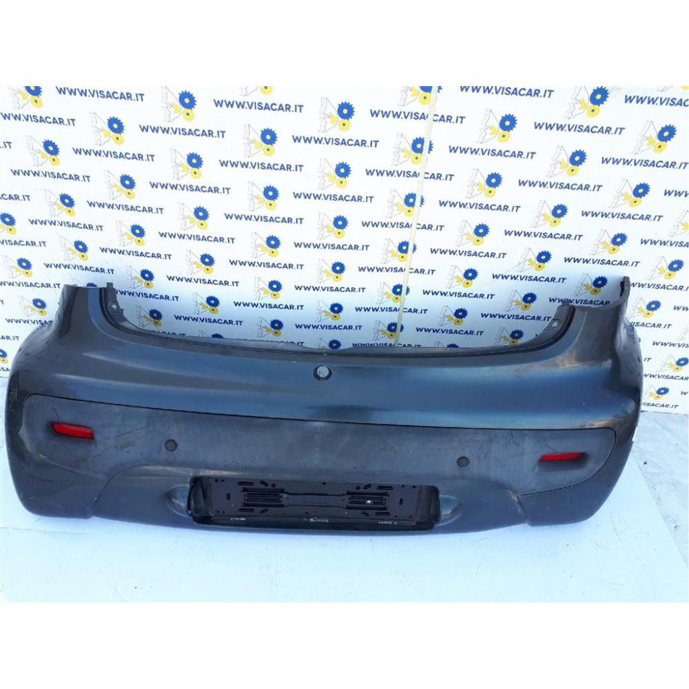 Paraurti Posteriore Usato Dal 2014 Citroen C1 «Ii» (2014)