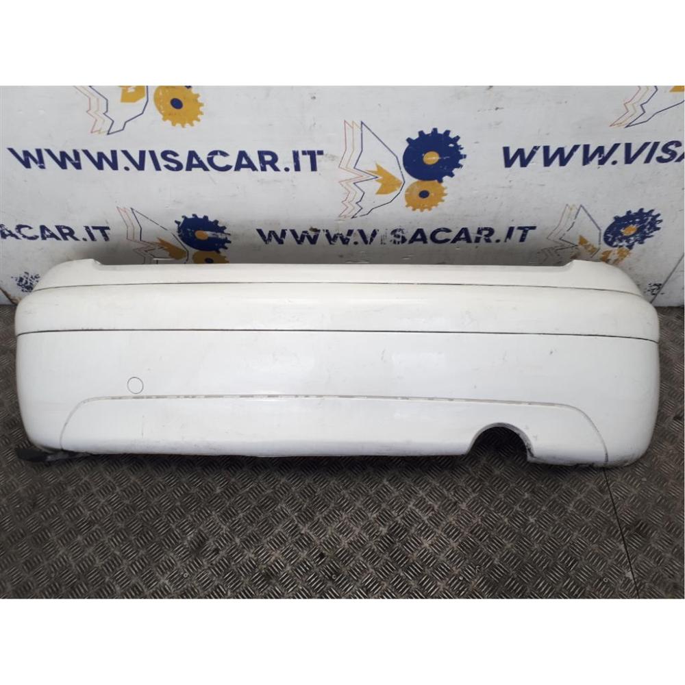 Paraurti Posteriore Usato Dal 2005 Al 2010 Citroen C3 «Ii» (2010)