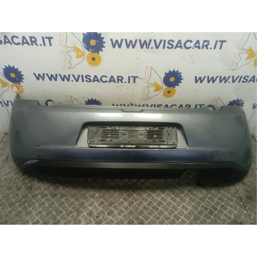 Paraurti Posteriore Usato Citroen C3 «Ii» (2010)