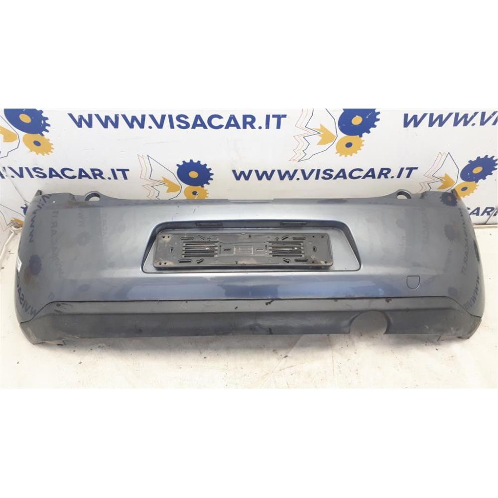 Paraurti Posteriore Usato Dal 2009 Citroen C3 «Ii» (2010)