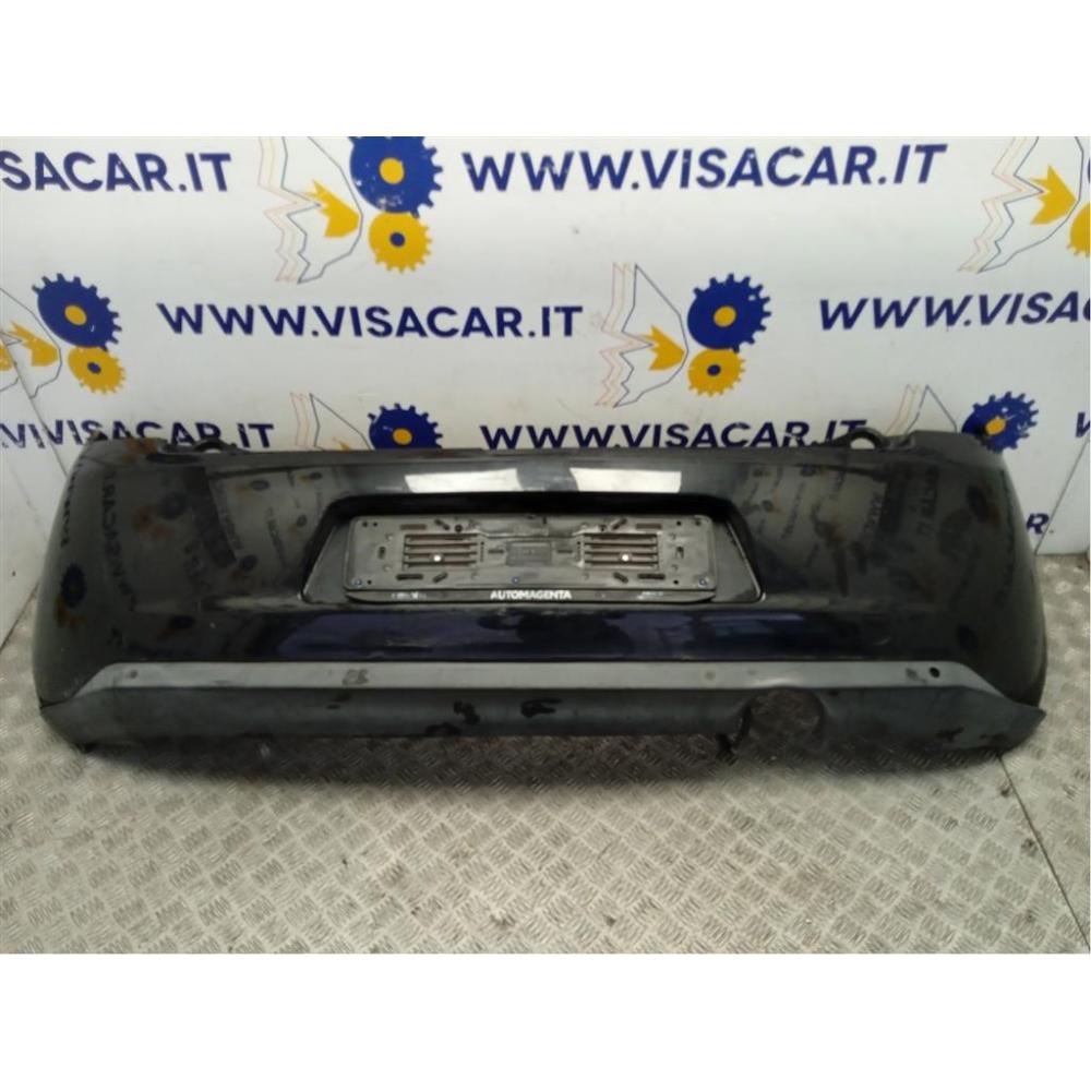 Paraurti Posteriore Usato Citroen C3 «Ii» (2010)