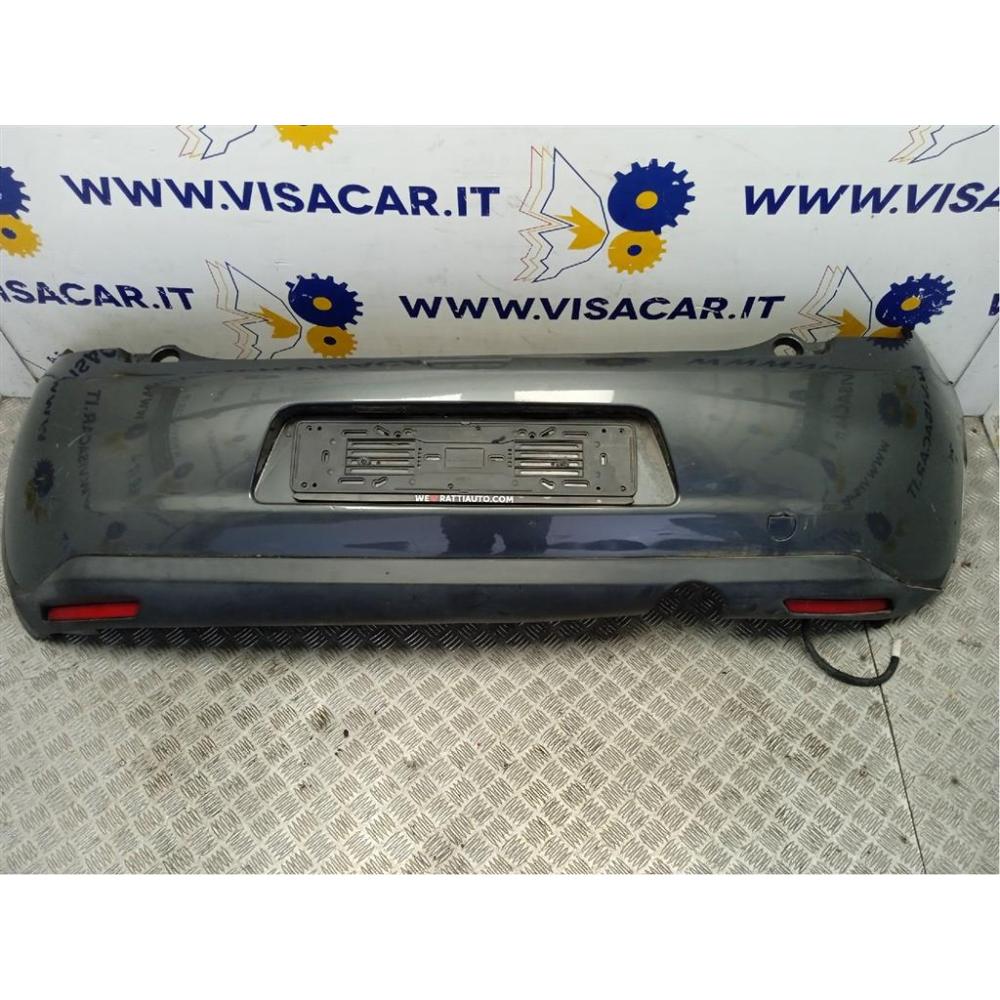 Paraurti Posteriore Usato Dal 2013 Citroen C3 «Ii» (2013)