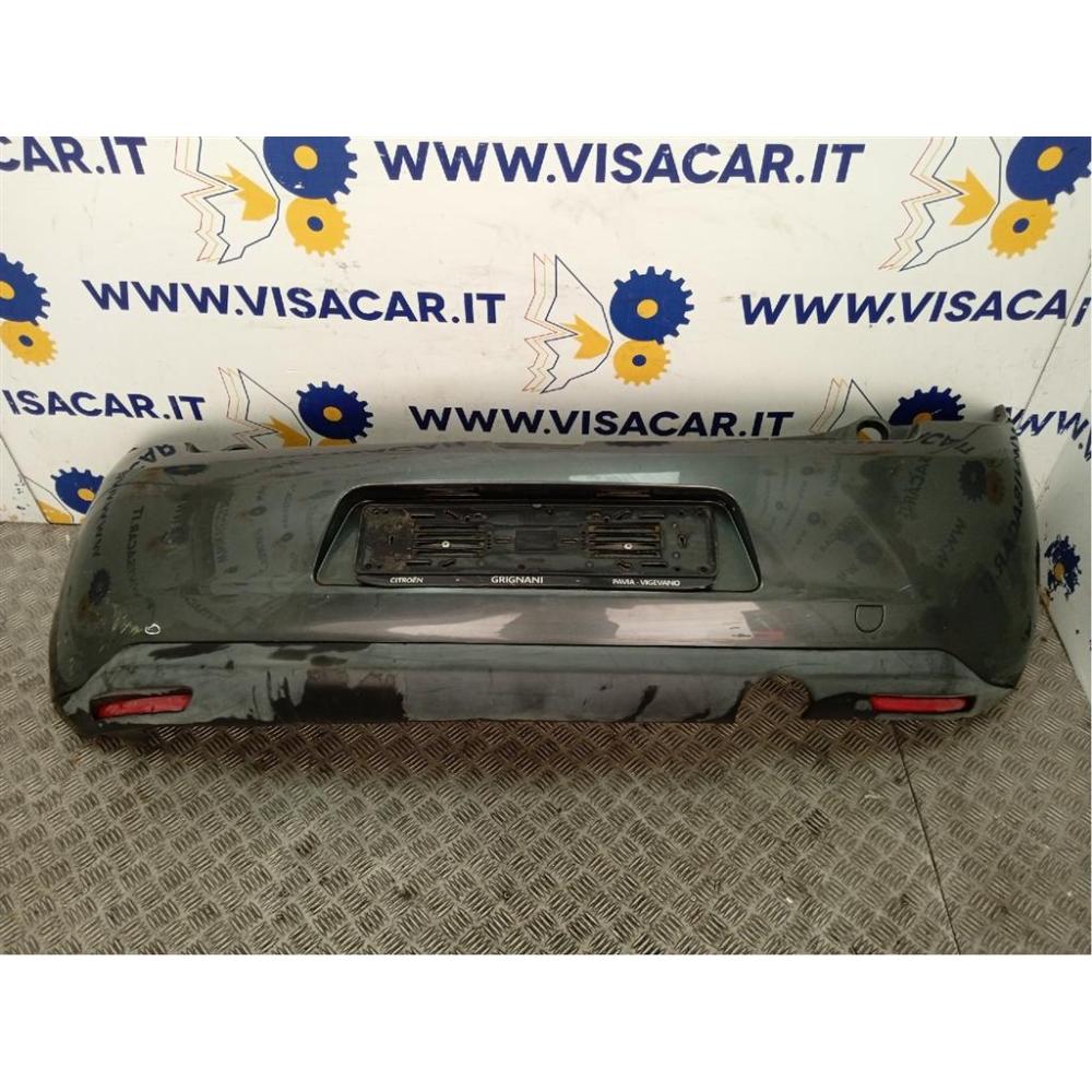 Paraurti Posteriore Usato Dal 2013 Citroen C3 «Ii» (2013)