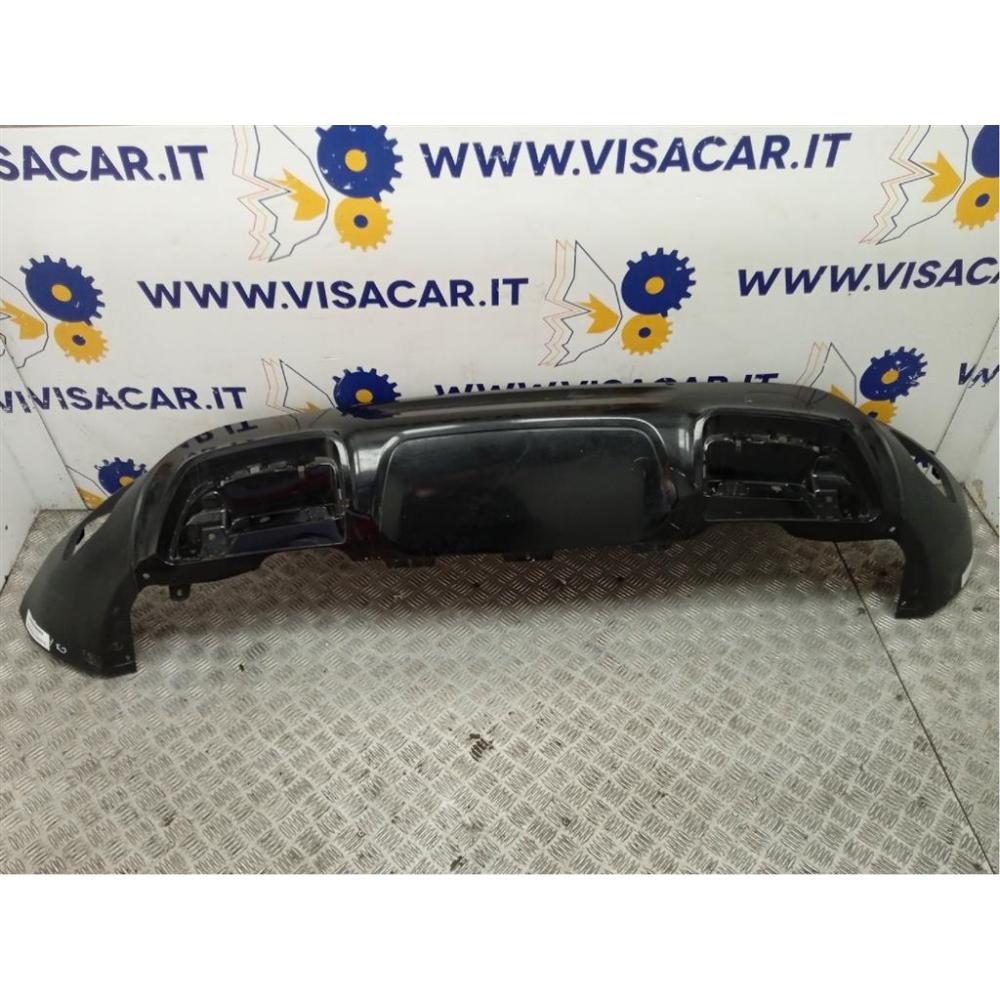 Paraurti Posteriore Usato Dal 2017 Citroen C3 Aircross (2017)