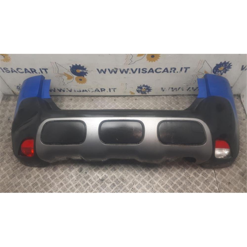 Paraurti Posteriore Usato Citroen C3 Aircross (2021)