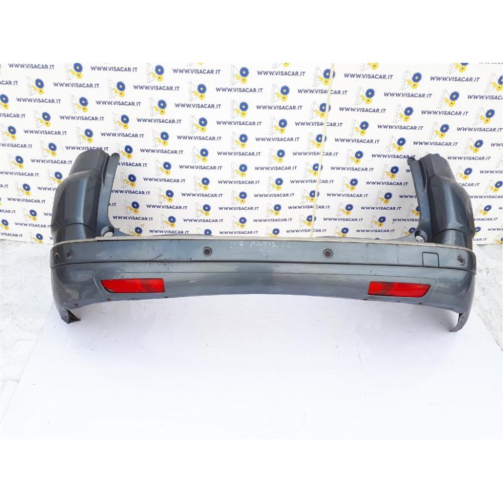 Paraurti Posteriore Usato Dal 2004 Al 2010 Citroen C4 «I» (2005)