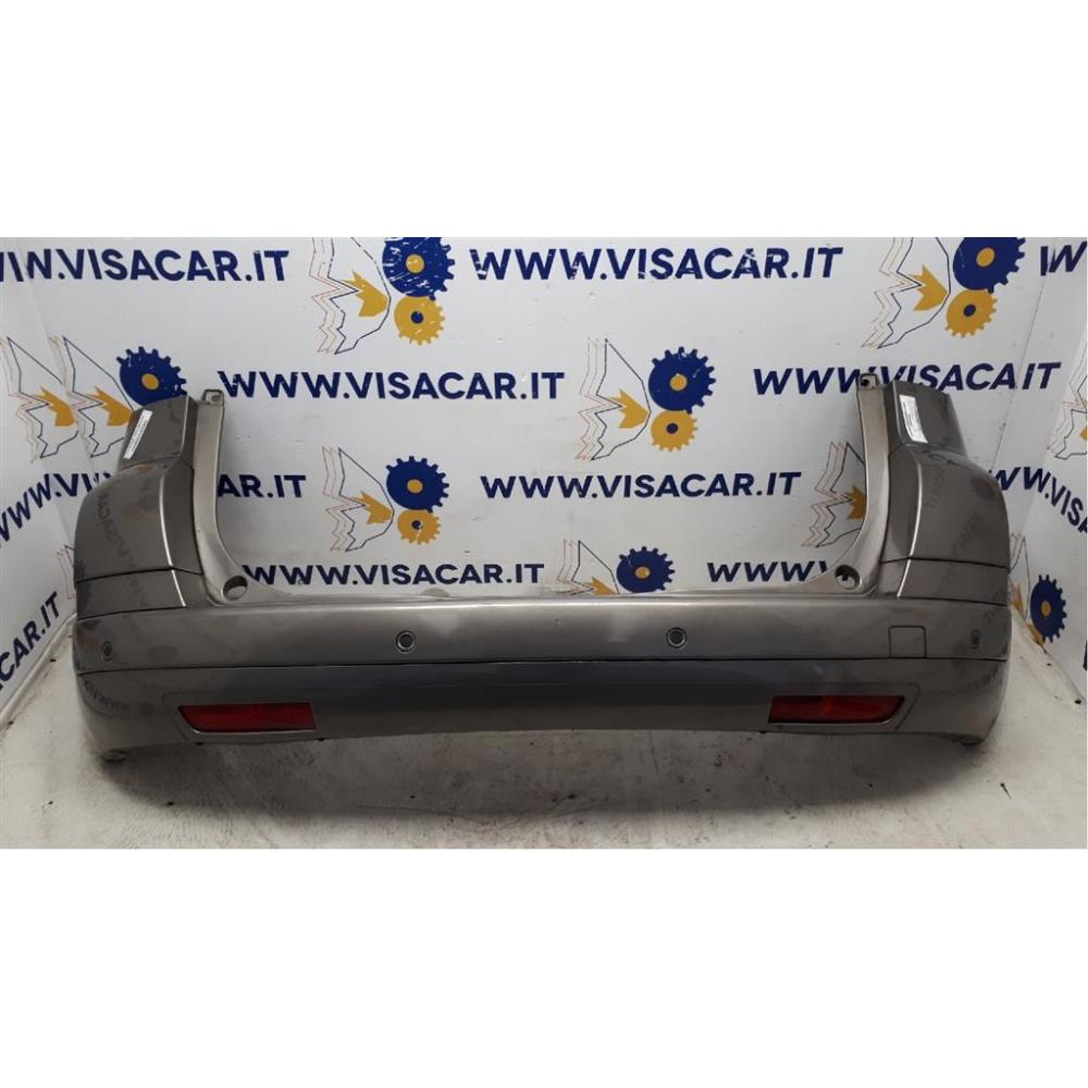 Paraurti Posteriore Usato Dal 2006 Citroen C4 Picasso «I» (2007)