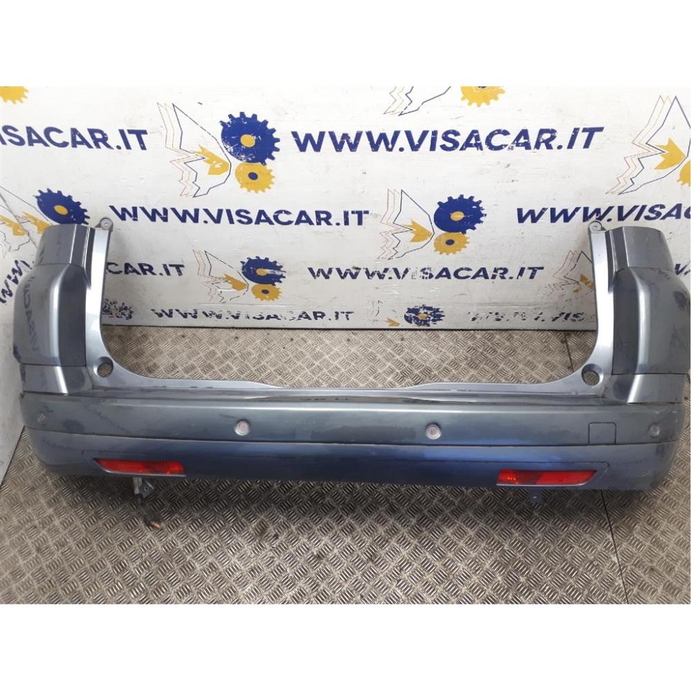 Paraurti Posteriore Usato Dal 2006 Al 2013 Citroen C4 Picasso «I» (2007)
