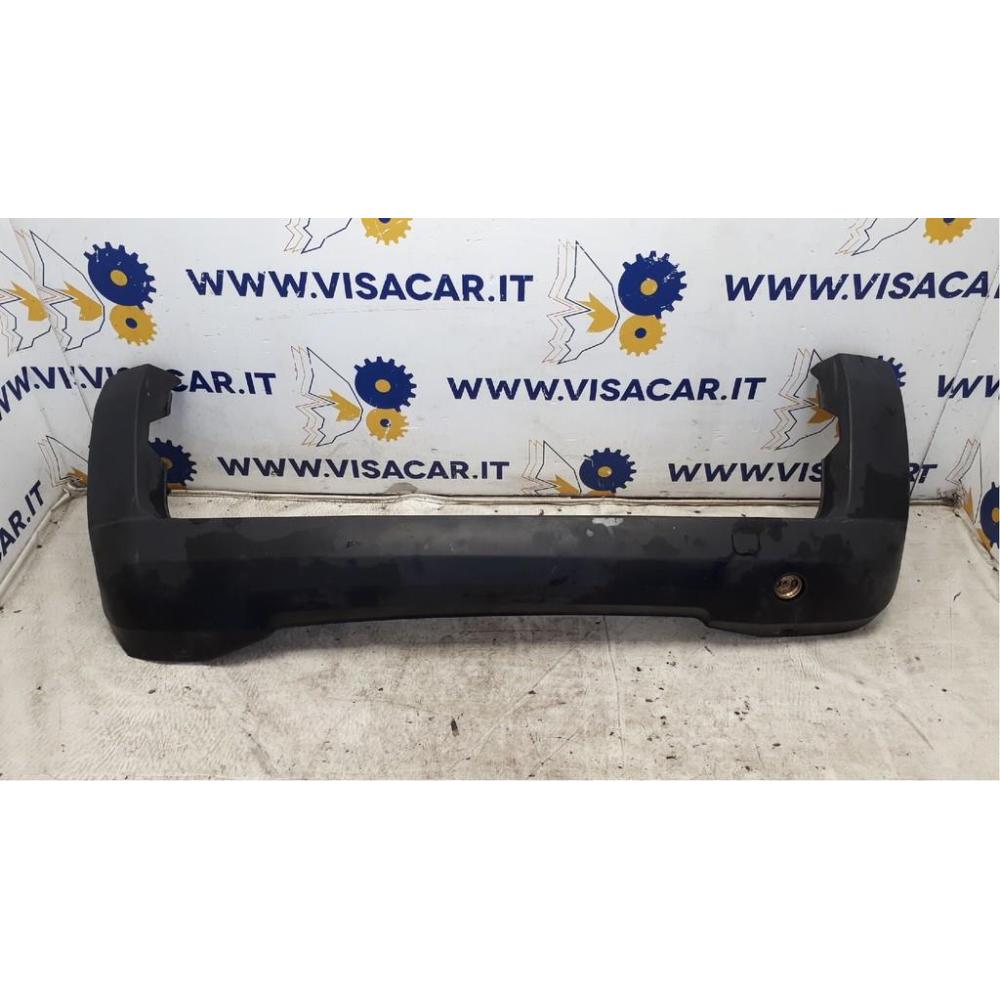 Paraurti Posteriore Usato Dal 2007 Citroen Nemo (2008)