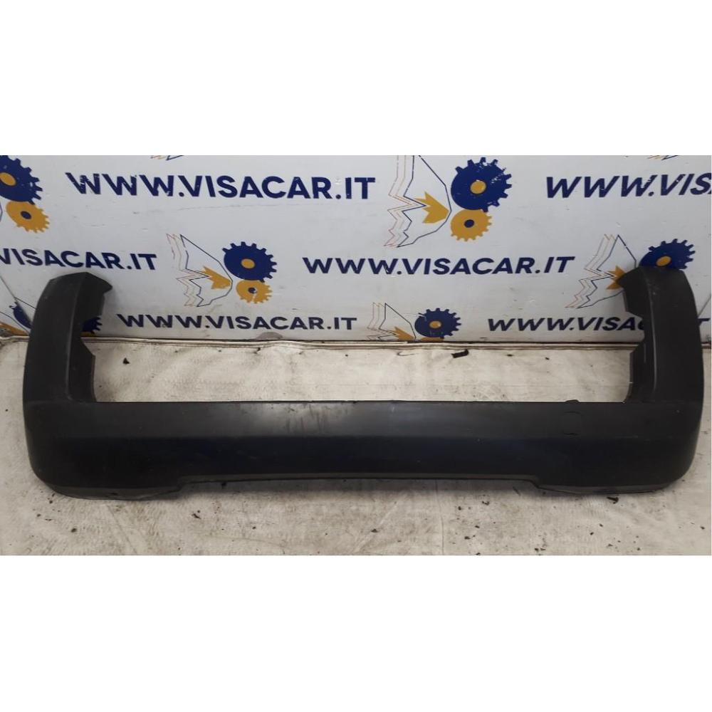 Paraurti Posteriore Usato Dal 2007 Citroen Nemo (2008)