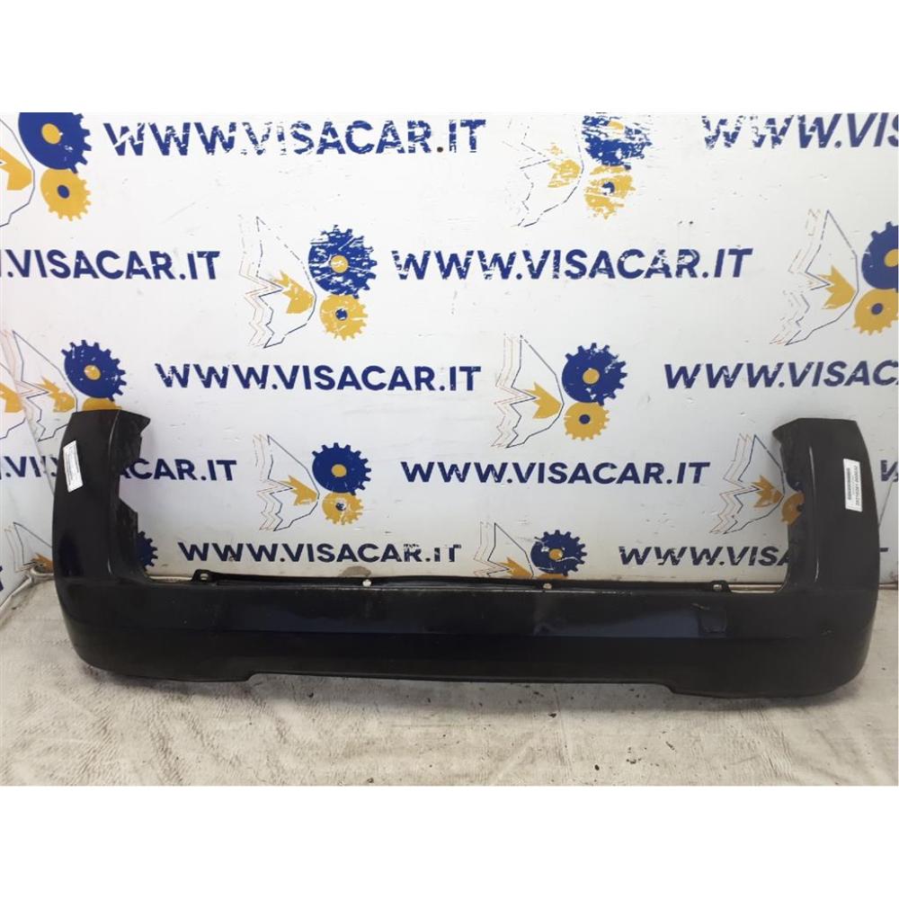 Paraurti Posteriore Usato Dal 2007 Citroen Nemo (2008)