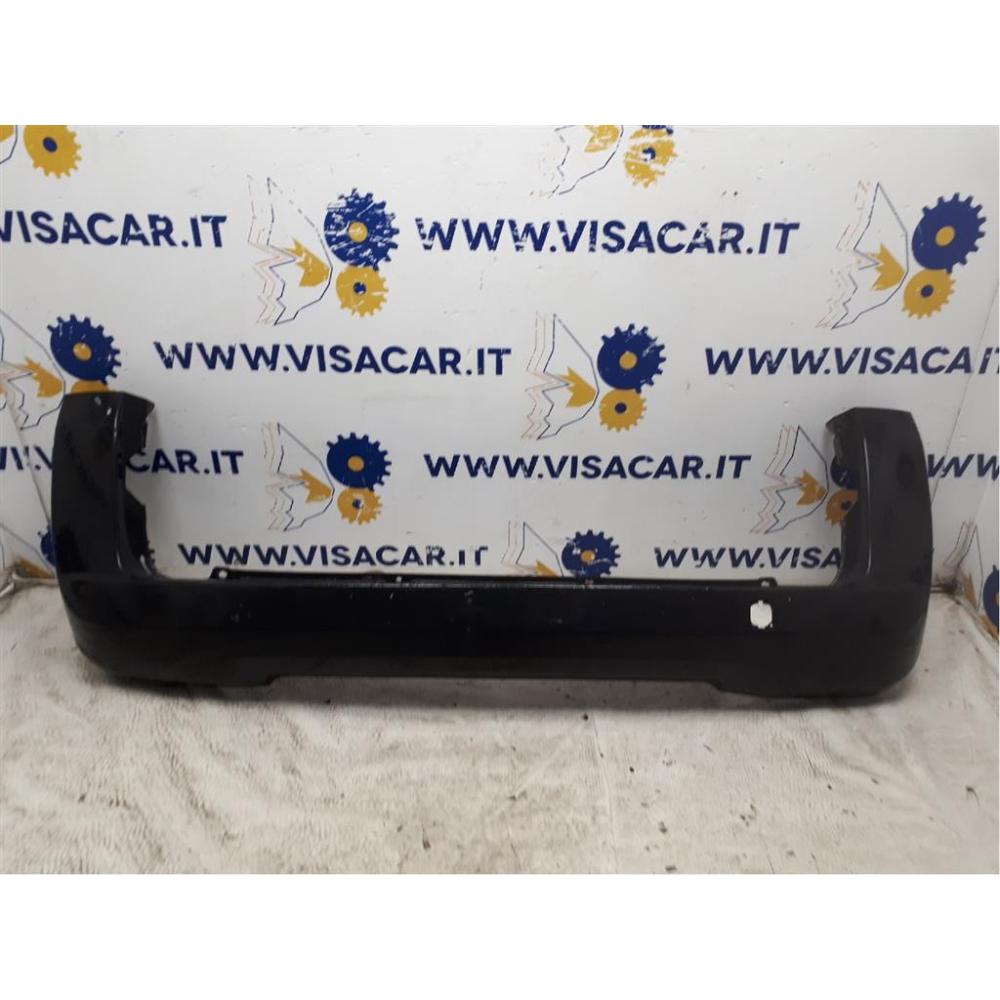 Paraurti Posteriore Usato Dal 2007 Citroen Nemo (2008)