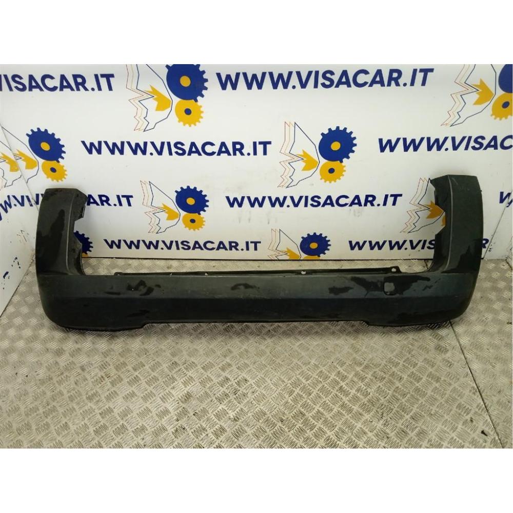 Paraurti Posteriore Usato Dal 2007 Citroen Nemo (2008)
