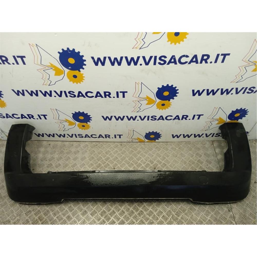 Paraurti Posteriore Usato Dal 2008 Citroen Nemo (2008)