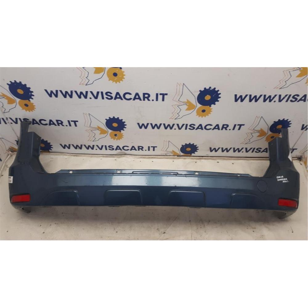 Paraurti Posteriore Usato Dal 2012 Dacia Dokker (2013)